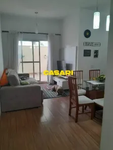 Apartamento com 3 Quartos à venda, 109m² no Novo Homero Thon, Santo André