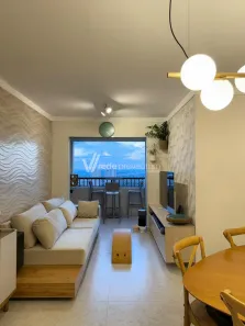 Apartamento com 3 Quartos à venda, 70m² no Parque Rural Fazenda Santa Cândida, Campinas