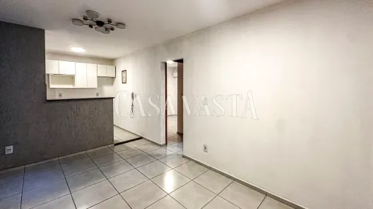 Apartamento com 2 Quartos à venda, 48m² no Santa Luzia, Araçatuba