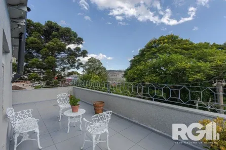 Cobertura com 3 Quartos à venda, 160m² no Vila Ipiranga, Porto Alegre