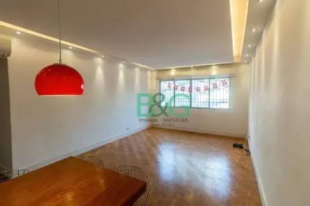Apartamento com 3 Quartos para alugar, 107m² no Itaim Bibi, São Paulo
