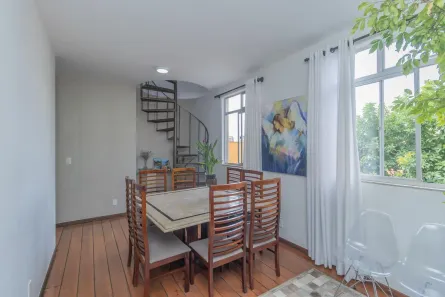 Apartamento com 3 Quartos à venda, 190m² no Ipiranga, Belo Horizonte