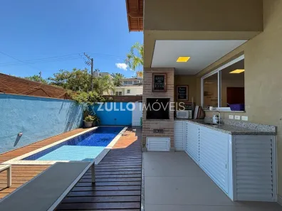 Casa de Condomínio com 3 Quartos à venda, 126m² no Camburi, São Sebastião