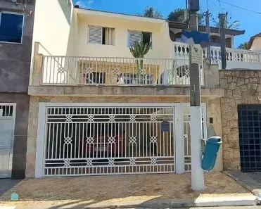 Sobrado com 3 Quartos à venda, 200m² no Vila Cruz das Almas, São Paulo