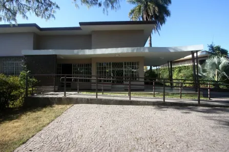 Imóvel Comercial à venda, 600m² no Cidade Jardim, Belo Horizonte