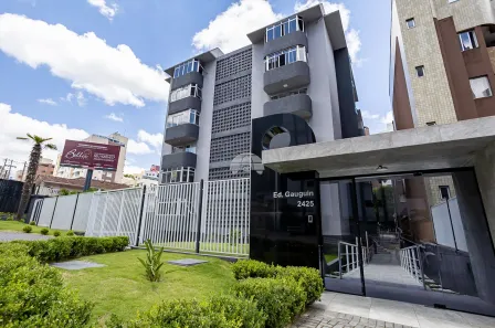 Apartamento com 3 Quartos à venda, 85m² no Bigorrilho, Curitiba