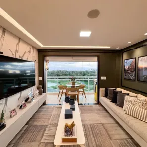 Apartamento com 3 Quartos à venda, 88m² no Ponta do Farol, São Luís