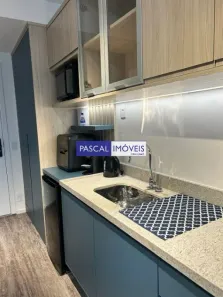 Apartamento com 1 Quarto à venda, 30m² no Indianópolis, São Paulo