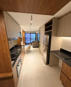 Apartamento com 2 Quartos para alugar, 55m² no Setor Bueno, Goiânia