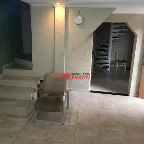 Sobrado com 4 Quartos à venda, 249m² no Demarchi, São Bernardo do Campo