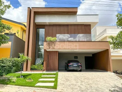 Casa de Condomínio com 3 Quartos à venda, 292m² no Pinheiro, Valinhos