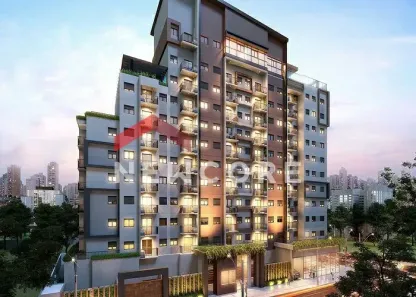 Apartamento com 2 Quartos à venda, 35m² no Campos Elíseos, São Paulo