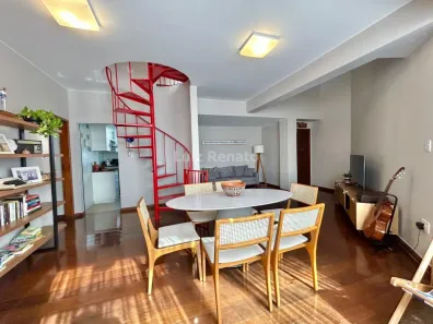 Cobertura com 4 Quartos à venda, 140m² no Colégio Batista, Belo Horizonte