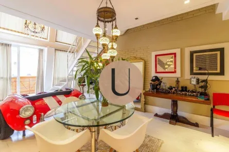 Apartamento com 2 Quartos à venda, 109m² no Cerqueira César, São Paulo