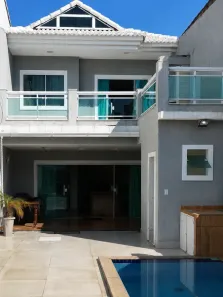 Casa de Condomínio com 3 Quartos à venda, 200m² no Campo Grande, Rio de Janeiro