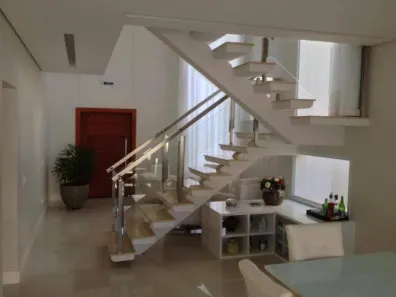 Casa com 5 Quartos para alugar, 260m² no Parque Brasil 500, Paulínia