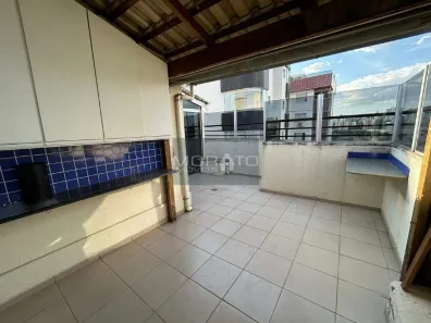 Cobertura com 2 Quartos à venda, 90m² no Castelo, Belo Horizonte