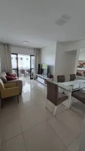 Apartamento com 3 Quartos à venda, 84m² no Costa Azul, Salvador