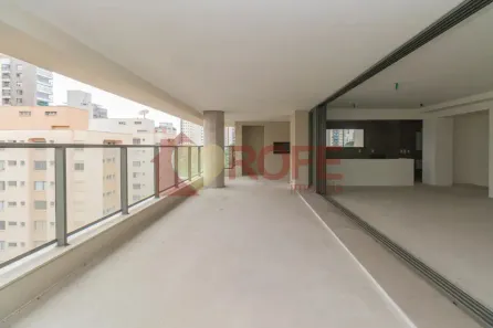Apartamento com 3 Quartos à venda, 205m² no Brooklin Paulista, São Paulo