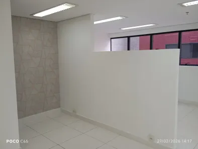 Sala Comercial para alugar, 60m² no Vila Monte Alegre, São Paulo