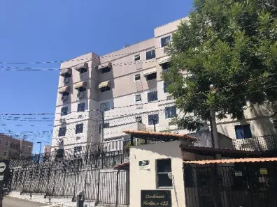 Apartamento com 2 Quartos à venda, 43m² no Pavuna, Rio de Janeiro