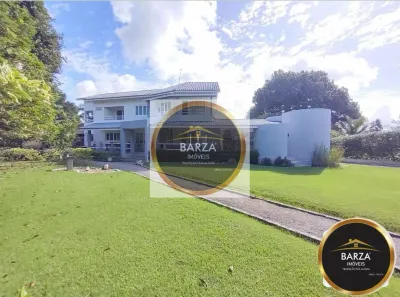 Casa de Condomínio com 4 Quartos para alugar, 300m² no Aldeia dos Camarás, Camaragibe