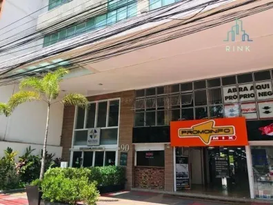 Sala Comercial com 1 Quarto à venda, 62m² no Centro, Niterói