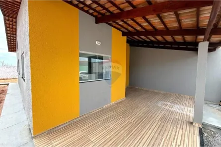 Casa com 2 Quartos à venda, 82m² no , Extremoz