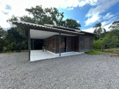 Fazenda/Sítio com 2 Quartos à venda, 20000m² no Três Barras, Palhoça