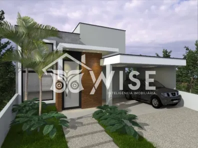 Casa com 3 Quartos à venda, 152m² no Residencial Jardim do Jatobá, Hortolândia