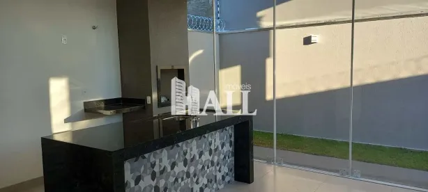 Casa com 3 Quartos à venda, 116m² no Residencial Setsul II, São José do Rio Preto