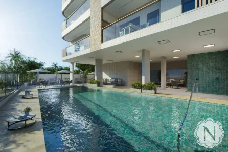 Apartamento com 1 Quarto à venda, 2448m² no Praia dos Sonhos, Itanhaém