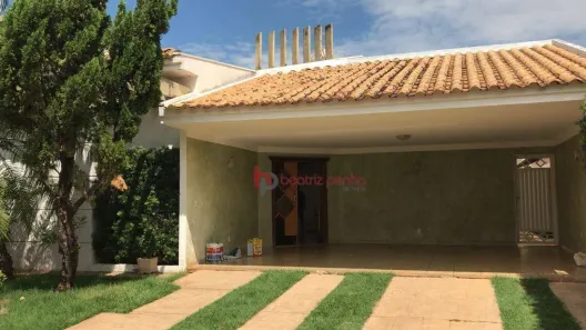 Casa de Condomínio com 4 Quartos à venda, 124m² no Residencial Marcia, São José do Rio Preto