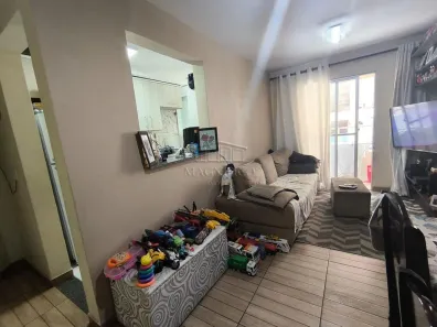 Apartamento com 2 Quartos à venda, 57m² no Taboão, São Bernardo do Campo