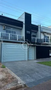 Sobrado com 4 Quartos à venda, 121m² no Jardim Leblon, Campo Grande