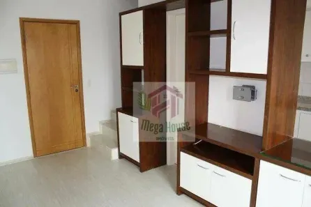 Apartamento com 1 Quarto para alugar, 42m² no Paraíso, São Paulo