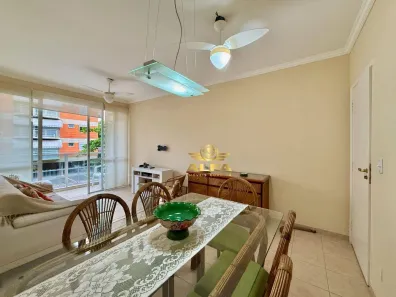 Apartamento com 3 Quartos à venda, 76m² no Enseada, Guarujá