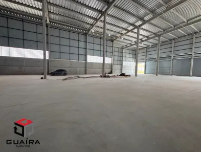 Galpão/Depósito/Armazém para alugar, 2500m² no Potuverá, Itapecerica da Serra