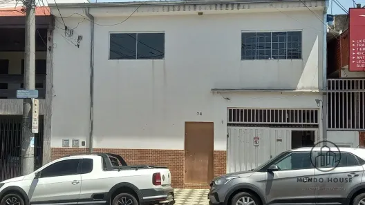 Imóvel Comercial para alugar, 160m² no Vila Hortência, Sorocaba