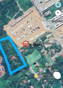 Lote/Terreno à venda, 8500m² no Olho D'Água, São Luís