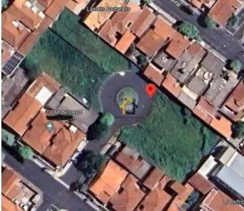 Lote/Terreno à venda, 435m² no Vila Angélica, São José do Rio Preto