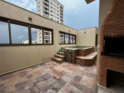 Cobertura com 3 Quartos à venda, 182m² no Parque Residencial Aquarius, São José dos Campos
