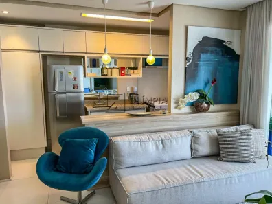 Apartamento com 1 Quarto à venda, 55m² no Vila Nova Conceição, São Paulo