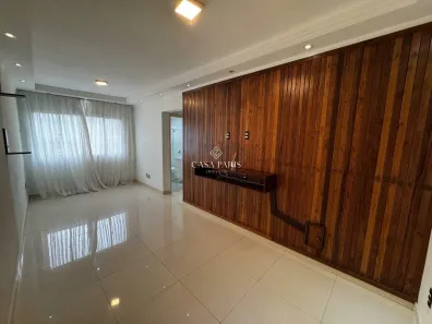 Apartamento com 1 Quarto à venda, 47m² no Boqueirão, Praia Grande