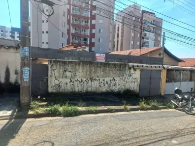 Lote/Terreno à venda, 250m² no Parque Oratório, Santo André
