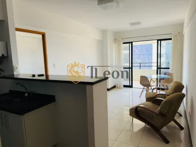 Apartamento com 1 Quarto para alugar, 57m² no Pituba, Salvador