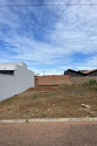 Lote/Terreno à venda, 250m² no Residencial Figueiras do Parque, Campo Grande