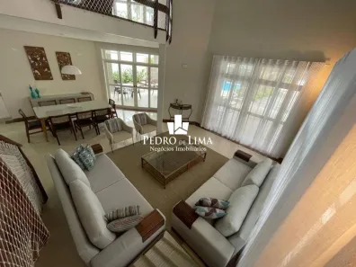 Casa com 5 Quartos para alugar, 440m² no Riviera, Bertioga