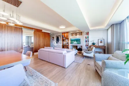 Apartamento com 4 Quartos à venda, 147m² no Jardim Europa, Porto Alegre