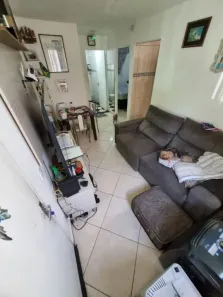 Apartamento com 2 Quartos à venda, 46m² no Campanário, Diadema